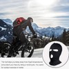 BrightGlow 3-Hole Full Mask Ski Mask Warm Ski Knitted Balaclava
