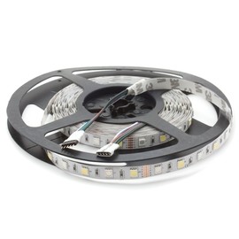 LED RGBW 5-in-1 Strips