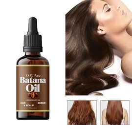 30ml  1oz Aceite de Batana 100 orgánico de Honduras aceite de Batana con romero para cabello radiante nutritivo de aceite de Batana                   