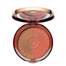 ARTDECO Bronzing Powder Compact Long-Lasting, Bronzer Powder for the Natural Look - 1 x 10 g