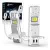 Kit De Faros Led H1 H3 Plug & Play 1:1