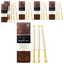 Plantain 2X Inner Balance Feminine Cleanser 3p, 6 pieces, 6g / 질경이 2X 이너밸런스 여성청결제 3p, 6개, 6g