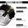SALI 2-3/8" (60mm) TCT Hole Saw Kit Tungsten Carbide Tipped