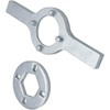 Eopzol TB123B Washer Spanner Wrench for Maytag Whirlpool Kenmore GE