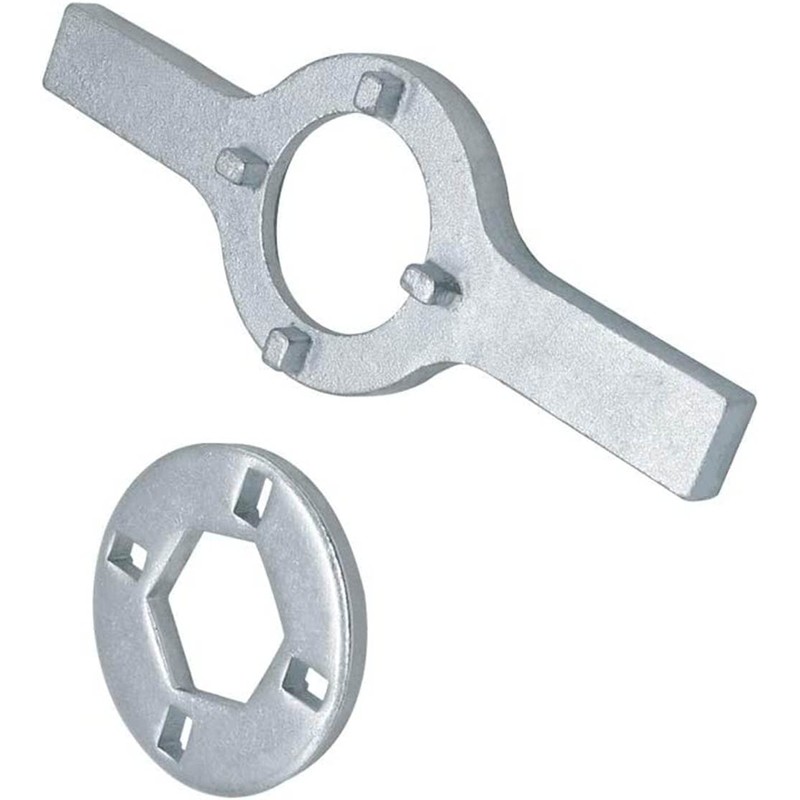 Eopzol TB123B Washer Spanner Wrench for Maytag Whirlpool Kenmore GE