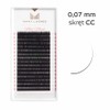 MANY BEAUTY False Eyelash Cluster, Volume Eyelashes "Mat Mink" -