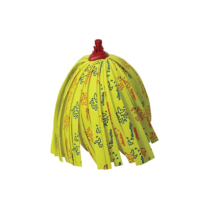 Vileda Supermocio Soft Mop Refill