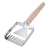 Honeycomb Uncapping Fork, Food Degree Stainless Steel Hive Honey Brush