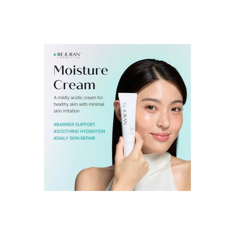 REJURAN® Moisture Cream, c-PDRN® - Daily Moisturizer for Long-Lasting Hydration