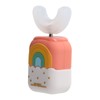 Ultrasonic Children's Electric Toothbrush UShape Waterproof Electric Toothbrush Cleaning Tool