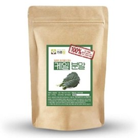 국산 케일 분말 가루 대용량 200g Korean Kale Powder Large Capacity 200g