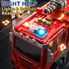 Firetruck Toys 3-5 Years Old, Fire Truck Car Carrier Toy