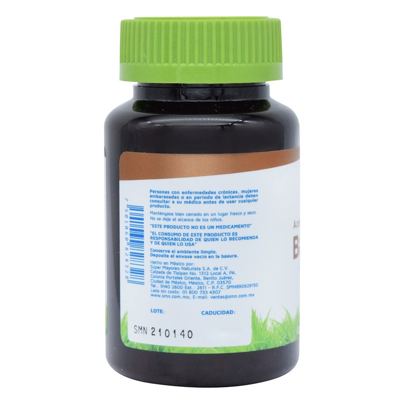Aceite de Higado de Bacalao Vidanat 120 c aps