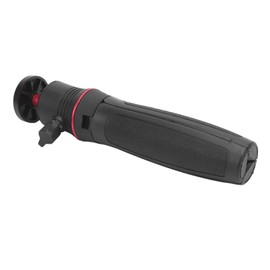 Jectse Desktop Tripod Stand with 2 in 1 Design, Easy Device Installation for Webcams, Small Tripod for Hiking and Backpacking