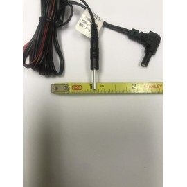 Therapist’s Choice® Premium Lead Wires for TENS and EMS Units – Standard Female Plug (2)