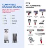 LANMU Accessory Holder Compatible with Dyson V15 V12 V11 V10