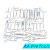 AA PRO 91 PCS Canine+Feline Spay Pack Veterinary Instruments A+