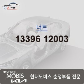 Hyundai Mobis Nut 13396 12003 / 너트 13396 12003
