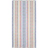 Cawö Home Campina Karo 6234 Hand Towels 50 x 100