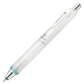 Zebra P-MA93-W Delgard Type GR 0.5 White Mechanical Pencil