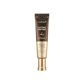 MEDICUBE Deep Reviving Peptide Eye Cream, Crema para Contorno de Ojos y Rostro con Complejo de Péptidos 20,000 ppm, Niacinamida, Colágeno y Ácido Hial