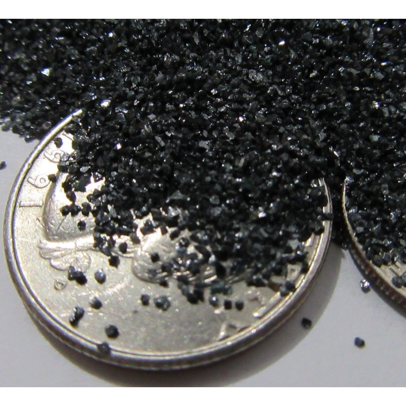 20lbs Silicon Carbide 36 Extra Coarse Rock Grit Stage 1