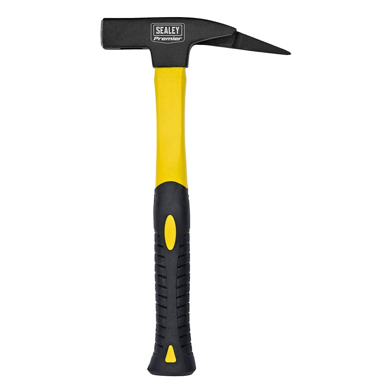 Sealey Roofing Hammer with Fibreglass Handle, 600g - SR706