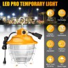 LED Construction Lights IP65 Flood Lights 100W 150W Daylight Portable
