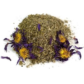 MQH Wholefoods™ Lotus Flowers Tea Herbal Pre Mix Mixed Blends Premium Quality! AVAILABLE IN 15+ BLENDS (Mullein & Lotus Tea Mix, 10g)