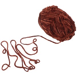 CORHAD Wool Thread for Crocheting Knitting Soft Yarn for Blanket Dishcloths DIY Yarn Bundle Hand-Knitting Material