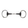Shires Equikind+ Peanut Link Eggbutt Steel 5.5 Inch