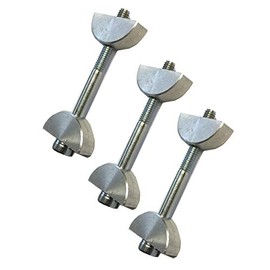 Unika Toggle Bolt 3 Pack for Compact Laminate Worktops