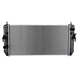 Spectra Premium CU2853 Complete Radiator
