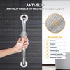 Grab Bars for Shower, 2 Pack 32-Inch Anti Slip Shower