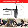 Folding Shovel 58 cm Outdoor German Army Original Folding Shovel