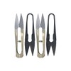 Golden Eagle Double Sharp Quick-Clip Lightweight Thread Clippers Trimming Scissors