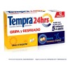 Antigripal Tempra 24hr Alivia 5 Síntomas Día Y Noche 12