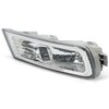 HECASA Left Fog Light Compatible with 2010-2013 Acura MDX Driver