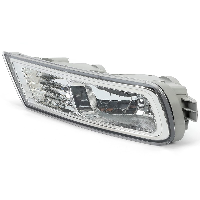 HECASA Left Fog Light Compatible with 2010-2013 Acura MDX Driver