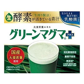 Green Magma Plus 3.2 oz (90 g) (3 g x 30 sticks)
