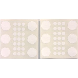 Self-Adhesive Goof Patch (USA Made Mini Patch Smooth (54 Repairs))