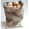 Nutley's 50 x 80cm Large Hessian Potato and Vegetable Sack