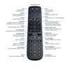 NTQinParts Replacement Remote Control Controller for AT&T TV DirecTV Streaming