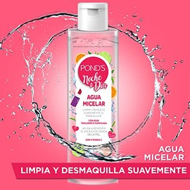 Pond's Agua Micelar Noche y Día 300 g