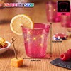50 Pack 2oz Neon Pink Shot Cups - Vibrant Party