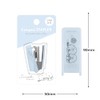 Kamio Japan 225610 Simple Moco Stapler Compact Stapler