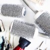 Olivia Garden Professional Hair Round Brush Ceramic + Ion Speed