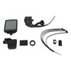 Bike Computer Waterproof LCD Backlight Display Speed Meter Cycling Odometer