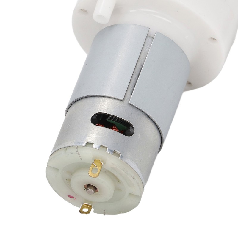 Micro Air Pump Low Noise 65Kpa Easy Disassembly Installation Corrosion