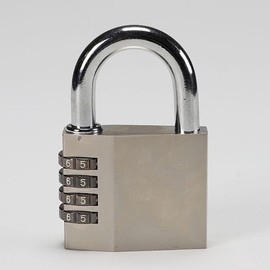 X70 School Dial Combination Padlock Public Institutions